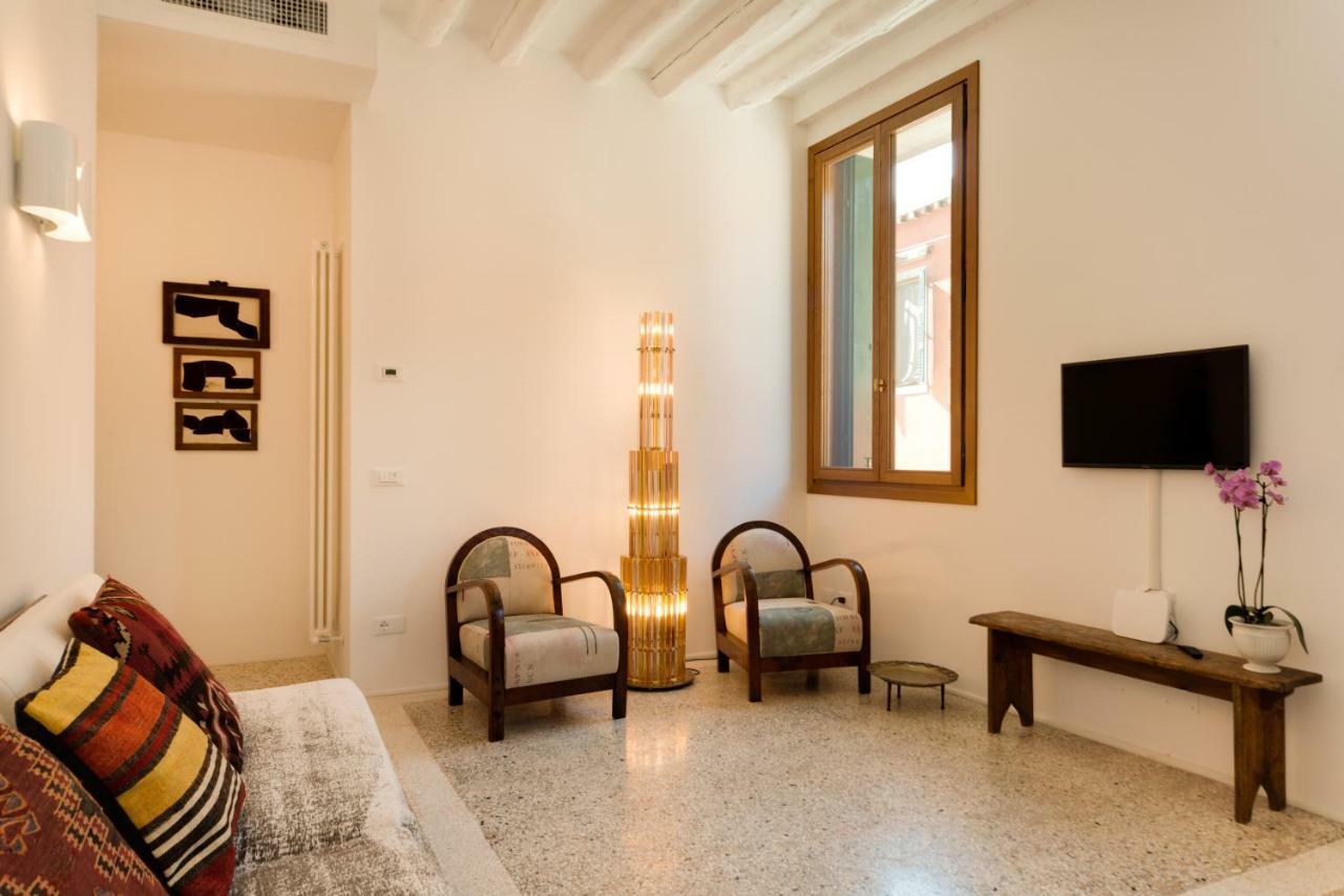 شقة Ca' Dorina Luxury البندقية المظهر الخارجي الصورة